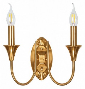 Бра Arte Lamp Collinetta A4094AP-2PB в Миассе - miass.mebel24.online | фото