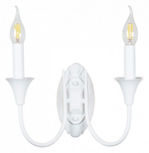 Бра Arte Lamp Collinetta A4094AP-2WH в Миассе - miass.mebel24.online | фото