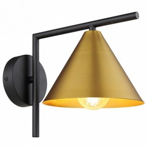 Бра Arte Lamp David A7033AP-1BK в Миассе - miass.mebel24.online | фото 2