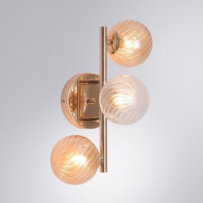 Бра Arte Lamp Etereo A5261AP-3GO в Миассе - miass.mebel24.online | фото 2