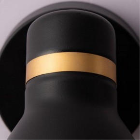 Бра Arte Lamp Fafnir A5047AP-1BK в Миассе - miass.mebel24.online | фото 3