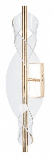 Бра Arte Lamp Fiorita A2093AP-1GO в Миассе - miass.mebel24.online | фото