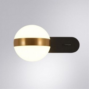 Бра Arte Lamp Furud A2125AP-1BK в Миассе - miass.mebel24.online | фото 2
