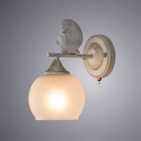 Бра Arte Lamp Gemelli A2150AP-1WG в Миассе - miass.mebel24.online | фото 2