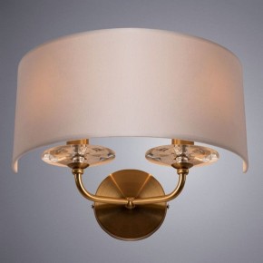 Бра Arte Lamp Jennifer A8555AP-2AB в Миассе - miass.mebel24.online | фото 2