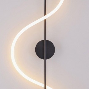 Бра Arte Lamp Klimt A2850AP-13BK в Миассе - miass.mebel24.online | фото 2