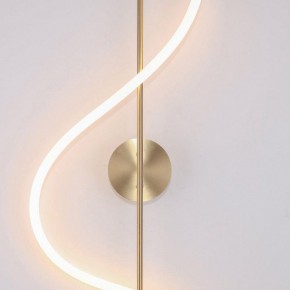 Бра Arte Lamp Klimt A2850AP-13PB в Миассе - miass.mebel24.online | фото 2