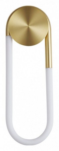 Бра Arte Lamp Lumino A2233AP-20GO в Миассе - miass.mebel24.online | фото