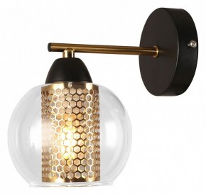 Бра Arte Lamp Manchester A7045AP-1BK в Миассе - miass.mebel24.online | фото