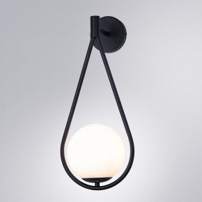 Бра Arte Lamp Matisse A7765AP-1BK в Миассе - miass.mebel24.online | фото 2