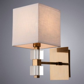 Бра Arte Lamp North A5896AP-1PB в Миассе - miass.mebel24.online | фото 2