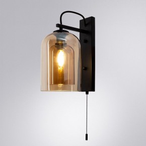 Бра Arte Lamp Paio A7015AP-1BK в Миассе - miass.mebel24.online | фото 2
