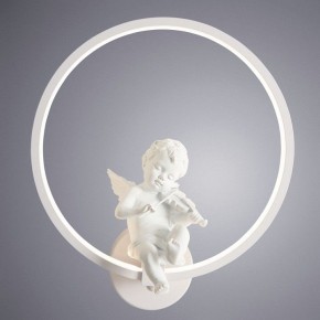 Бра Arte Lamp Paradise A6065AP-1WH в Миассе - miass.mebel24.online | фото 2