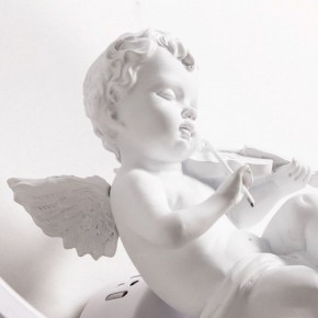 Бра Arte Lamp Paradise A6065AP-1WH в Миассе - miass.mebel24.online | фото 3