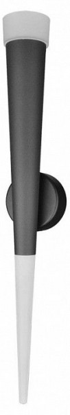 Бра Arte Lamp Sabik A6010AP-1BK в Миассе - miass.mebel24.online | фото