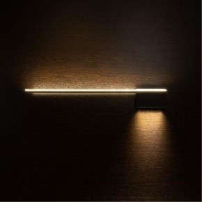 Бра Arte Lamp Sargas A2026AP-1BK в Миассе - miass.mebel24.online | фото 2