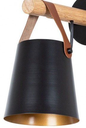 Бра Arte Lamp Thomas A7032AP-1BK в Миассе - miass.mebel24.online | фото 3
