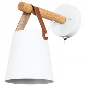 Бра Arte Lamp Thomas A7032AP-1WH в Миассе - miass.mebel24.online | фото