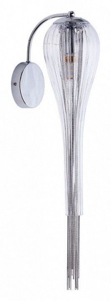 Бра Arte Lamp Waterfall A1577AP-1CC в Миассе - miass.mebel24.online | фото