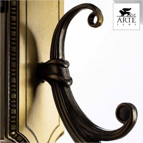 Бра Arte Lamp Windsor A3777AP-1AB в Миассе - miass.mebel24.online | фото 4