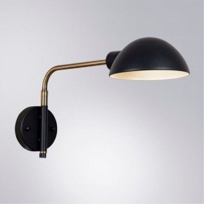 Бра Arte Lamp Zetta A7055AP-1BK в Миассе - miass.mebel24.online | фото 2