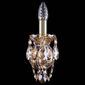 Бра Bohemia Ivele Crystal 1400 1402B/1/141/G/M721 в Миассе - miass.mebel24.online | фото 2