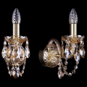Бра Bohemia Ivele Crystal 1400 1402B/1/141/G/M721 в Миассе - miass.mebel24.online | фото 3