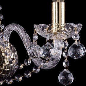 Бра Bohemia Ivele Crystal 1411 1411B/2/160/G/Balls в Миассе - miass.mebel24.online | фото 3