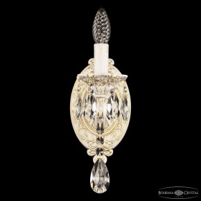 Бра Bohemia Ivele Crystal AL7801 AL7801B10/1/175 A WMG в Миассе - miass.mebel24.online | фото 2
