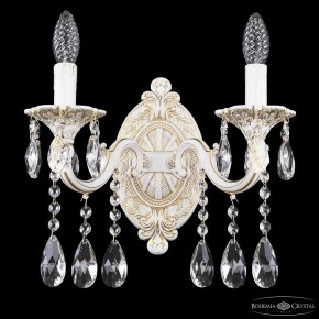 Бра Bohemia Ivele Crystal AL7801 AL7801B10/2/175 A WMG в Миассе - miass.mebel24.online | фото 2