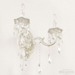 Бра Bohemia Ivele Crystal AL7801 AL7801B10/2/175 B WMG в Миассе - miass.mebel24.online | фото 2