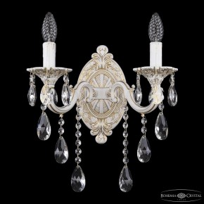 Бра Bohemia Ivele Crystal AL7801 AL7801B10/2/175 B WMG в Миассе - miass.mebel24.online | фото 3