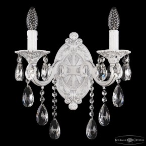 Бра Bohemia Ivele Crystal AL7801 AL7801B10/2/175 B WMN в Миассе - miass.mebel24.online | фото 2