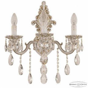 Бра Bohemia Ivele Crystal AL7801 AL7801B15/3/175 B WMG в Миассе - miass.mebel24.online | фото 4