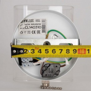 Бра Citilux Вирта CL140310 в Миассе - miass.mebel24.online | фото 8