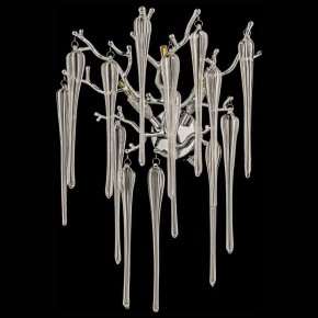 Бра Dio D’Arte Tavenna Nickel Tavenna H 2.40.101 N в Миассе - miass.mebel24.online | фото 2