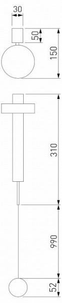 Бра Elektrostandard Orco a066405 в Миассе - miass.mebel24.online | фото 4