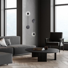 Бра Escada Hypnosis 10205/SG LED Black в Миассе - miass.mebel24.online | фото 3