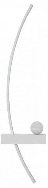 Бра Escada Ray 10220/2LED White L в Миассе - miass.mebel24.online | фото
