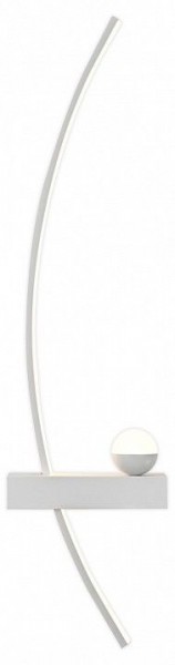 Бра Escada Ray 10220/2LED White L в Миассе - miass.mebel24.online | фото 2