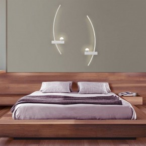 Бра Escada Ray 10220/2LED White L в Миассе - miass.mebel24.online | фото 3