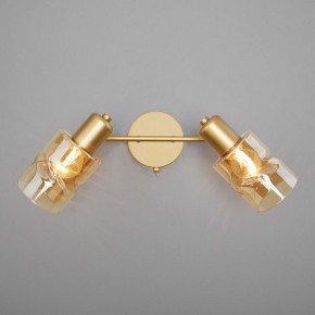 Бра Eurosvet Ansa 20120/2 перламутровое золото в Миассе - miass.mebel24.online | фото 3