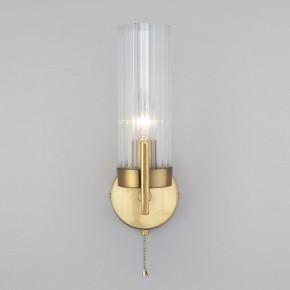 Бра Eurosvet Arganie 60133/1 латунь в Миассе - miass.mebel24.online | фото 2