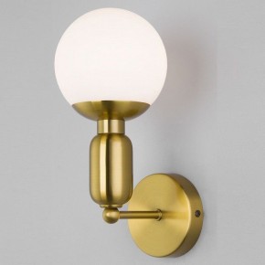 Бра Eurosvet Bubble 50251/1 латунь в Миассе - miass.mebel24.online | фото 2
