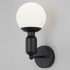 Бра Eurosvet Bubble 50251/1 черный в Миассе - miass.mebel24.online | фото 2