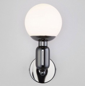Бра Eurosvet Bubble 50251/1 черный жемчуг в Миассе - miass.mebel24.online | фото 2