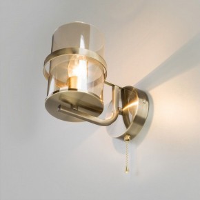 Бра Eurosvet Coppa 60085/1 античная бронза в Миассе - miass.mebel24.online | фото 4