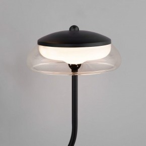 Бра Eurosvet Fungo 50388/2 LED черный в Миассе - miass.mebel24.online | фото 7