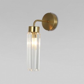Бра Eurosvet Gilian 60163/1 латунь в Миассе - miass.mebel24.online | фото