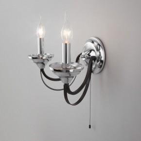 Бра Eurosvet Lazzaro 60098/2 хром в Миассе - miass.mebel24.online | фото 2